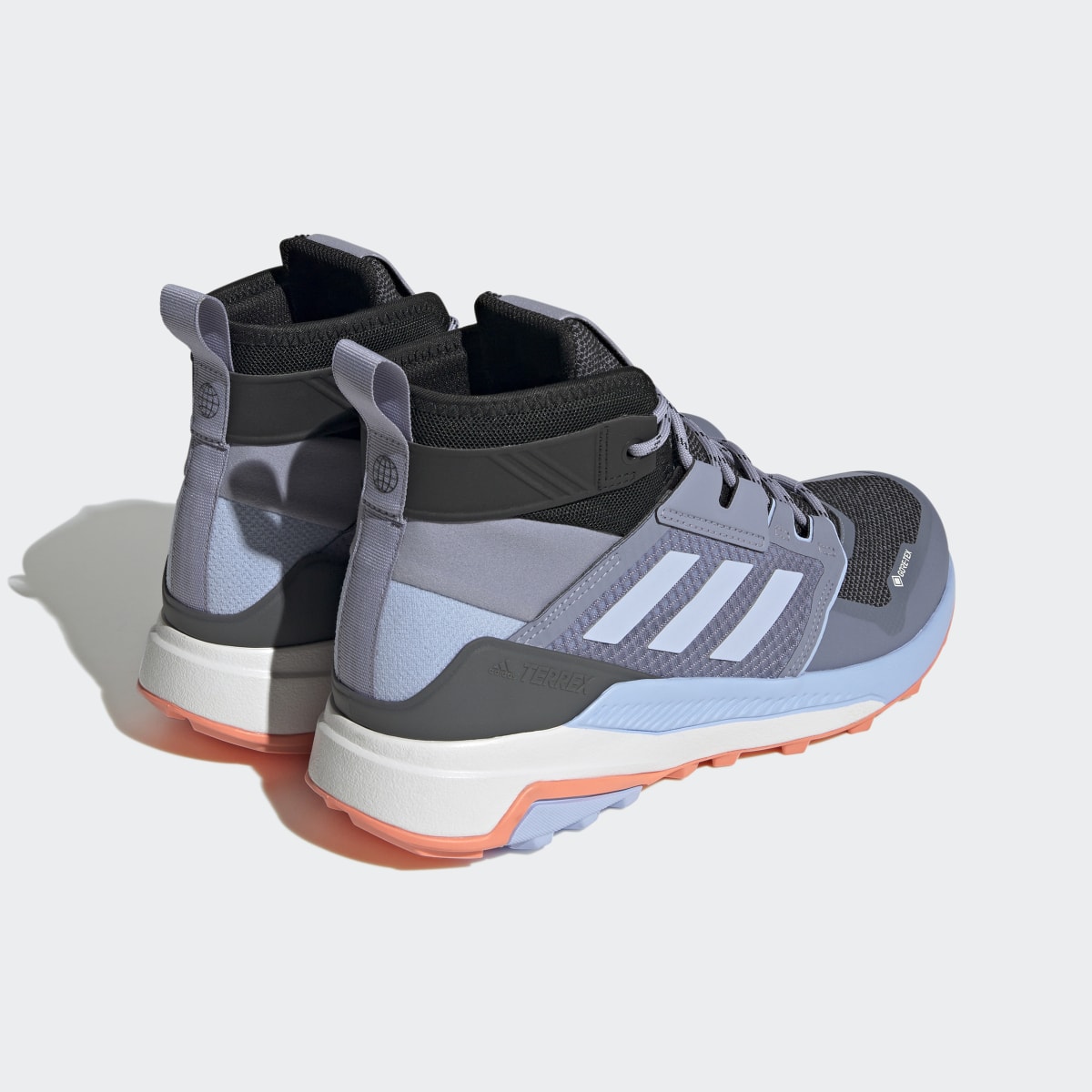 Adidas Sapatilhas de Caminhada Trailmaker Mid GORE-TEX TERREX. 6