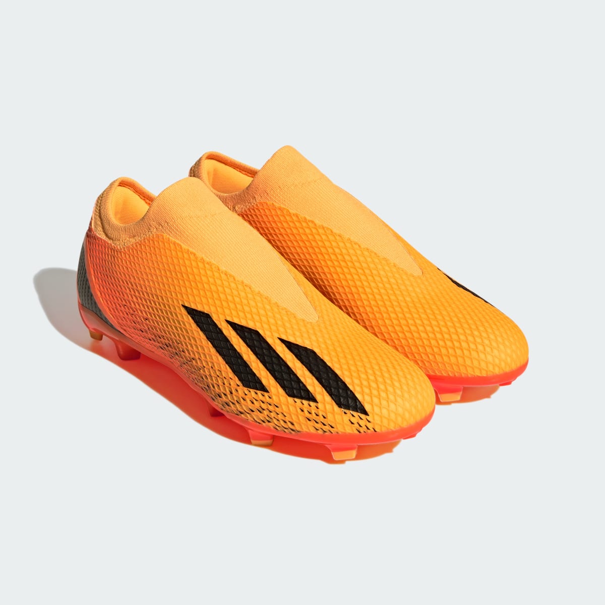 Adidas X Speedportal.3 Laceless Firm Ground Boots. 5