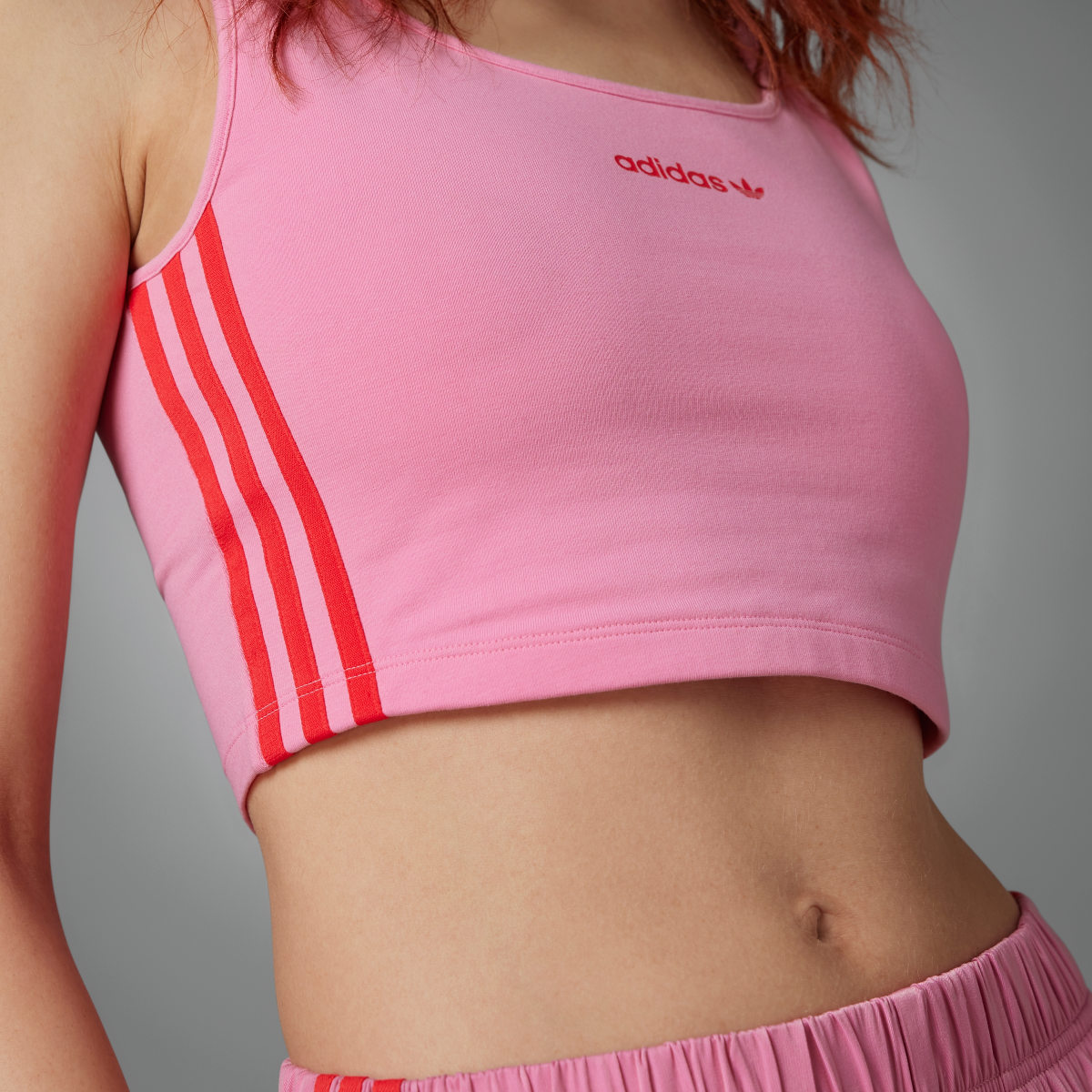 Adidas Canotta Crop. 7