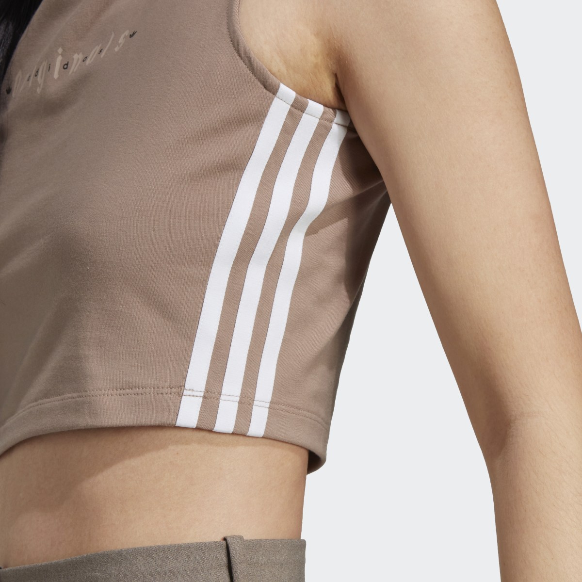 Adidas Camisola de Alças. 7