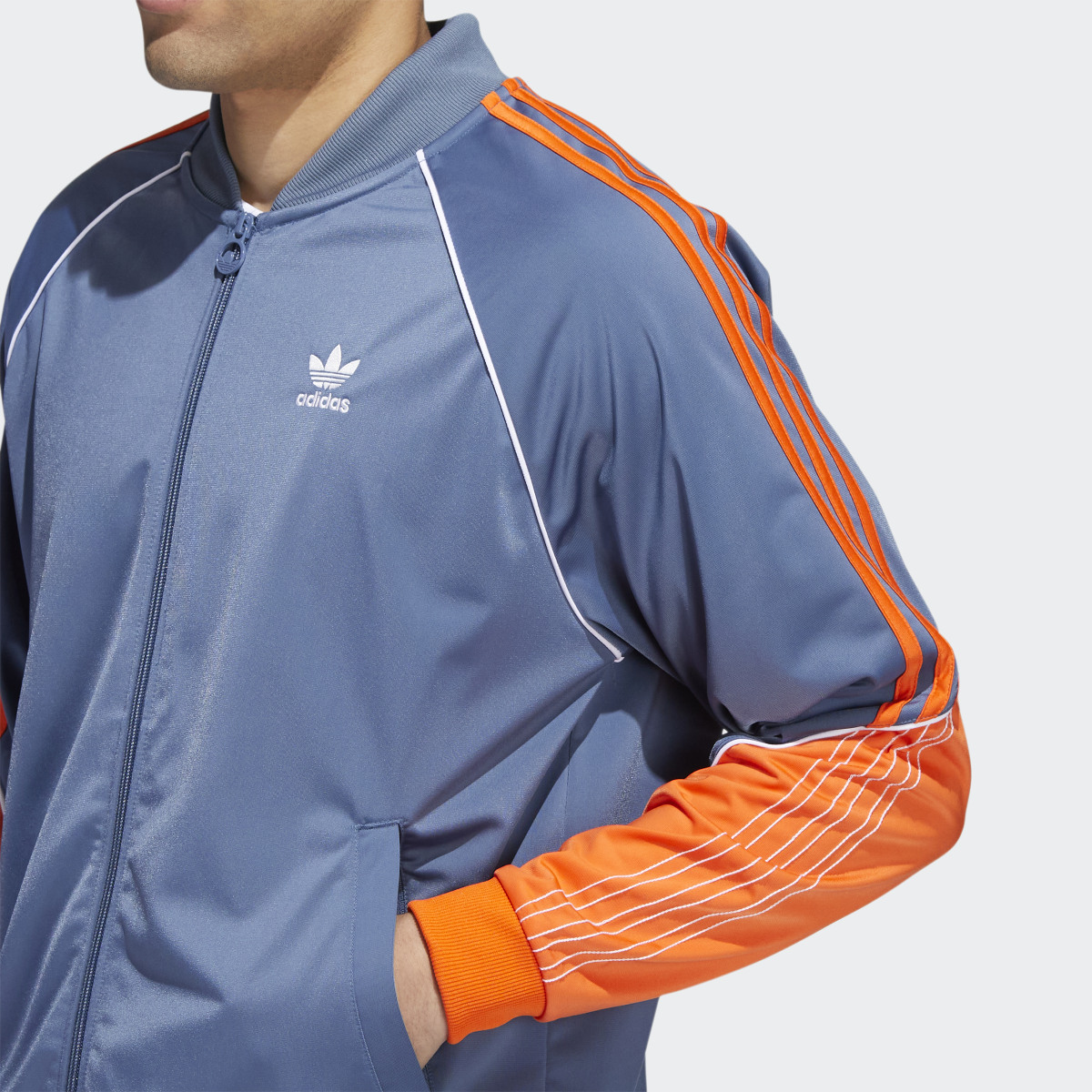 Adidas Chaqueta SST Tricot. 6