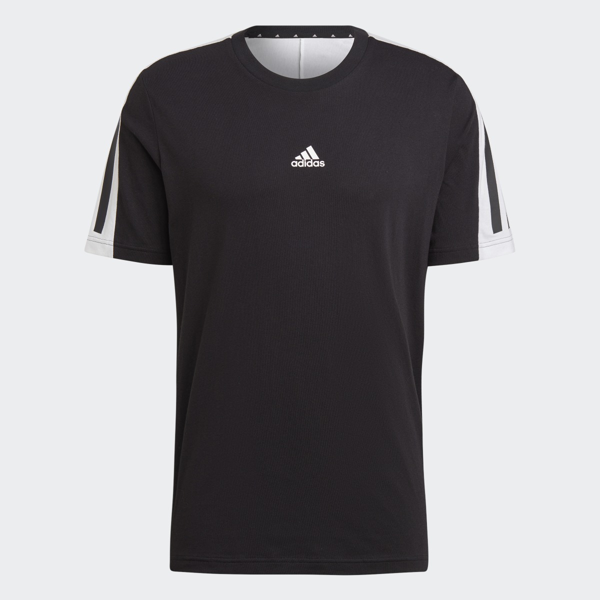 Adidas Camiseta Future Icons 3 bandas. 5