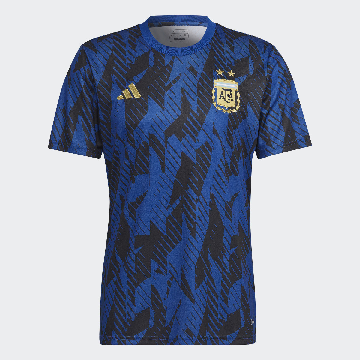 Adidas Argentina Pre-Match Jersey. 5