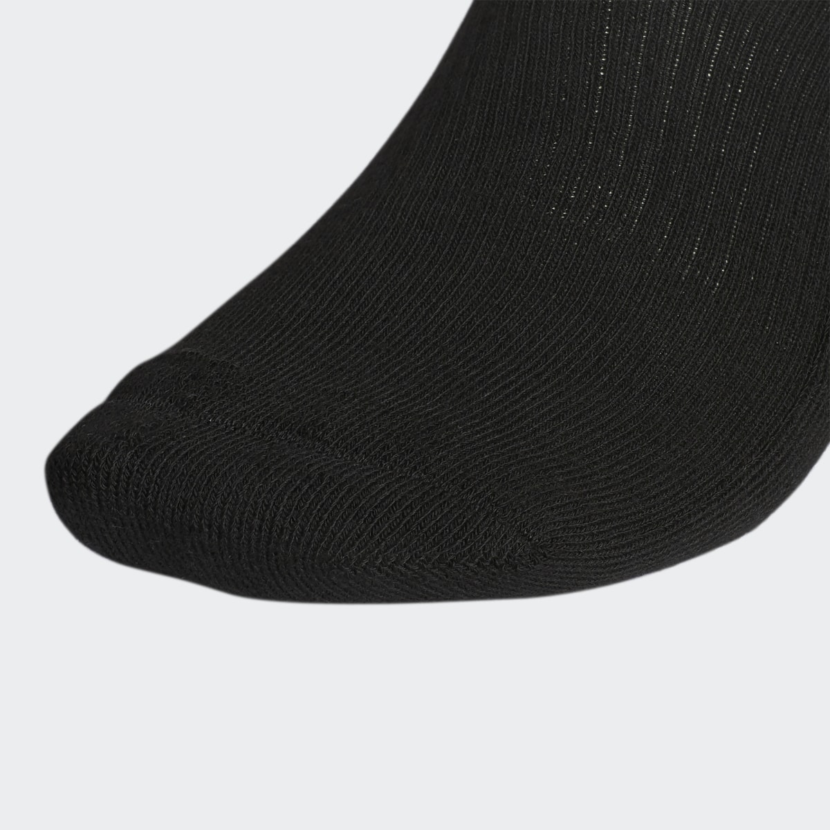 Adidas Athletic Cushioned Quarter Socks 6 Pairs. 4