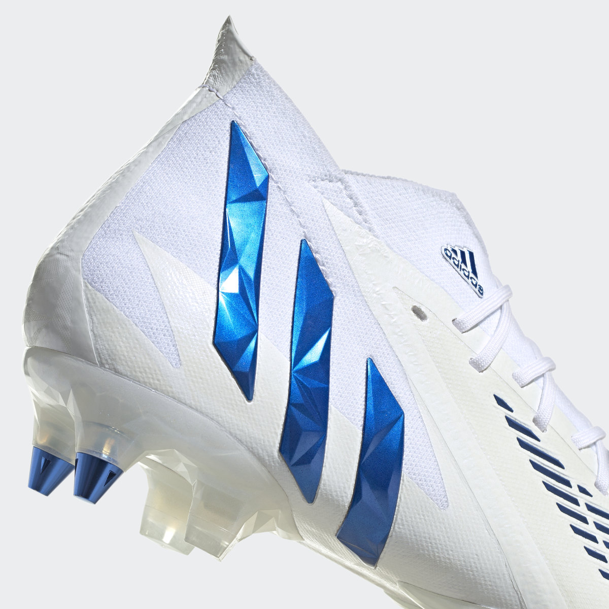 Adidas Calzado de Fútbol Predator Edge.1 Terreno Blando. 9