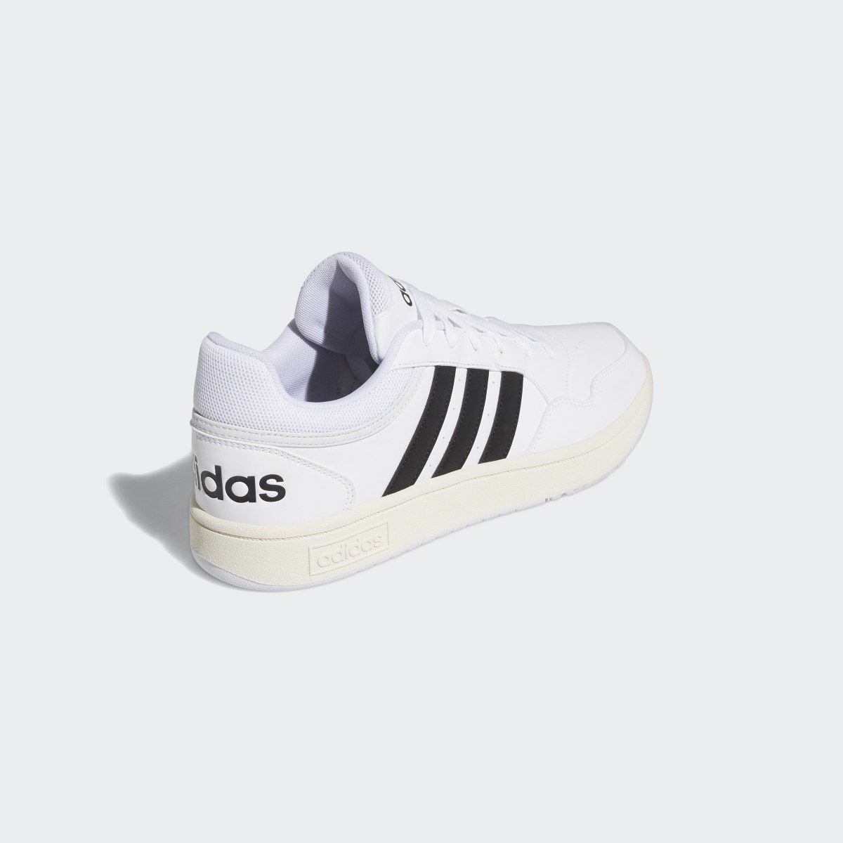 Adidas Chaussure Hoops 3.0 Low Classic Vintage. 6