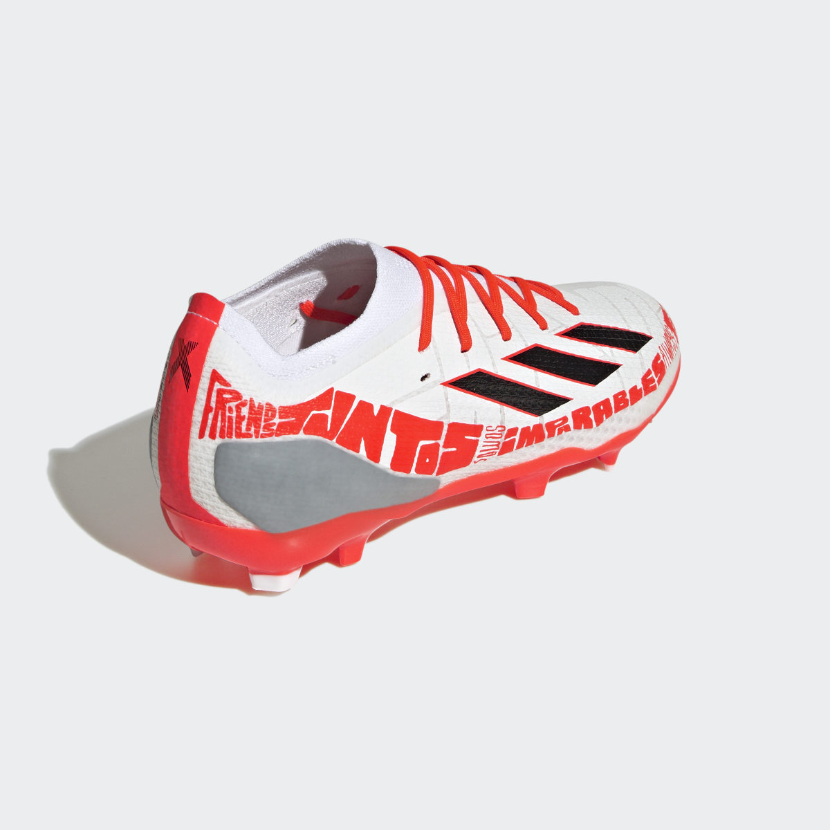 Adidas X Speedportal Messi.1 Firm Ground Cleats. 6