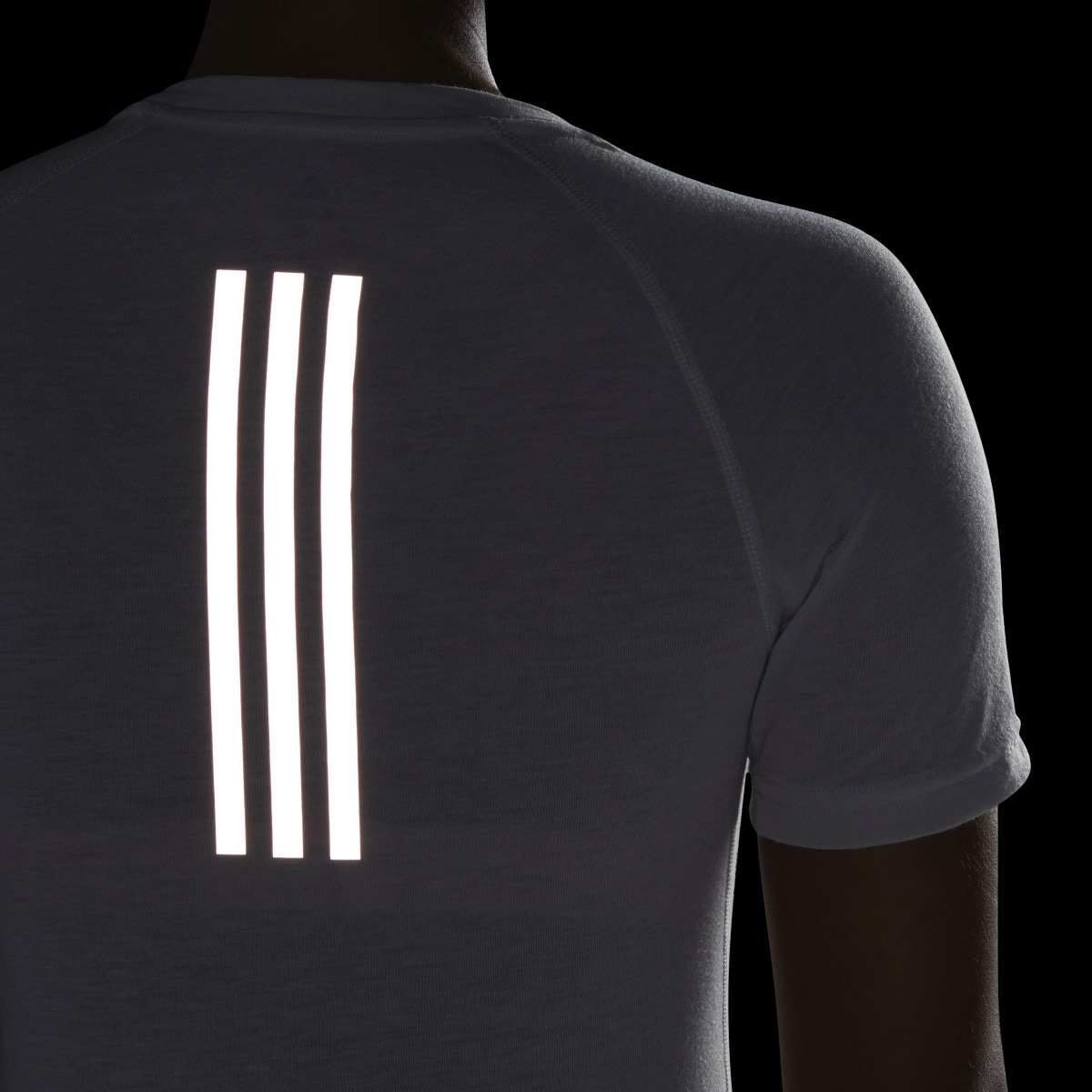 Adidas T-shirt de running X-City. 9