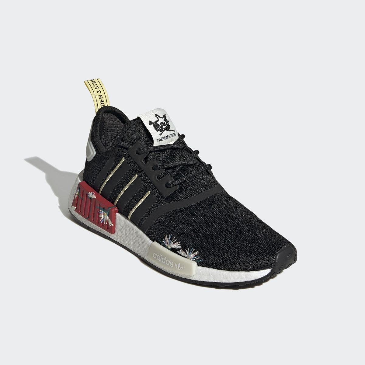 Adidas NMD_R1 Thebe Magugu Shoes. 7