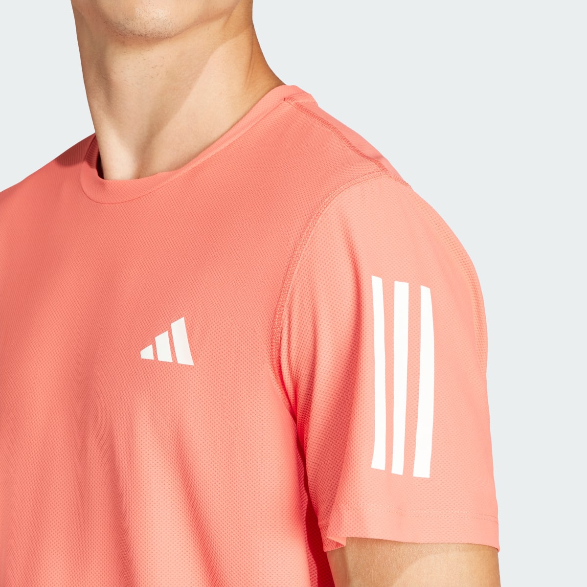 Adidas Camiseta Own the Run. 6