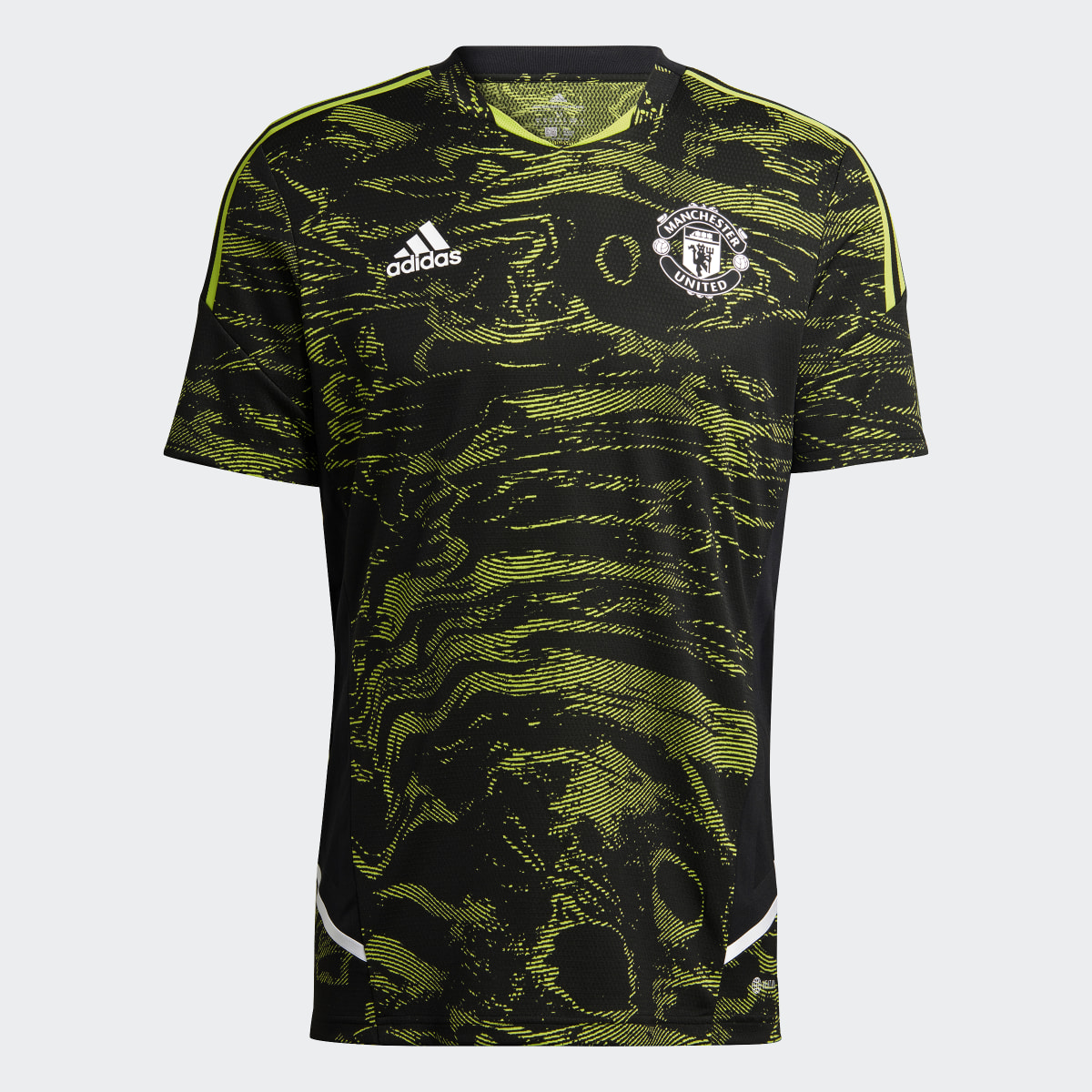 Adidas Camiseta Manchester United Condivo 22 Pro. 5