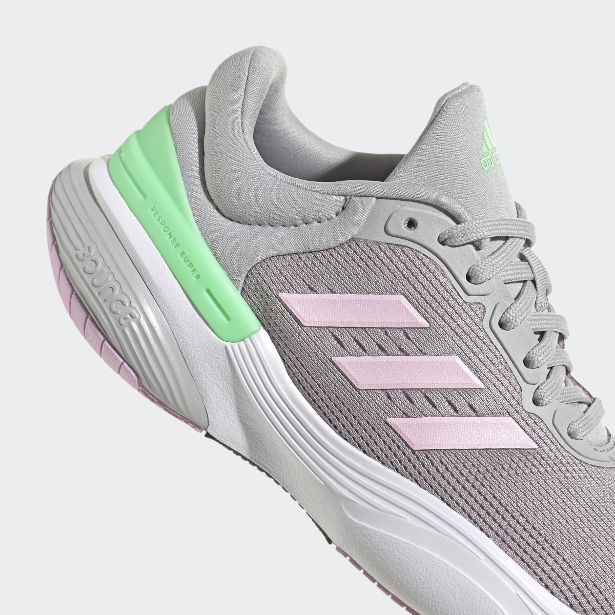 Adidas Response Super 3.0 Lace Shoes. 10