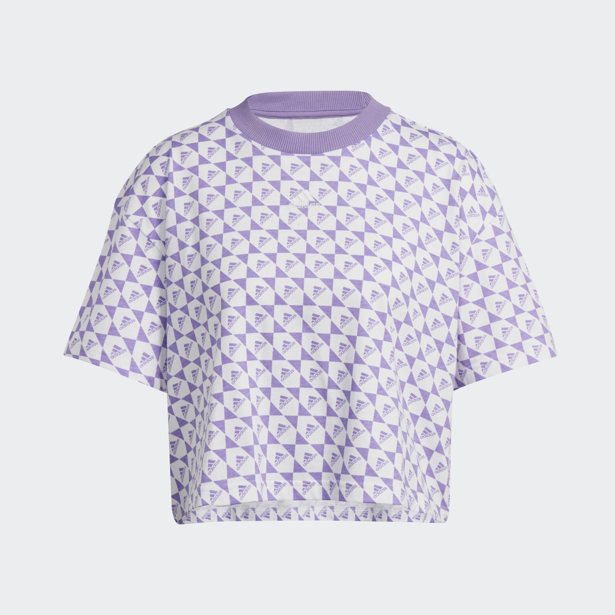 Adidas ALL SZN x Logomania T-Shirt. 5