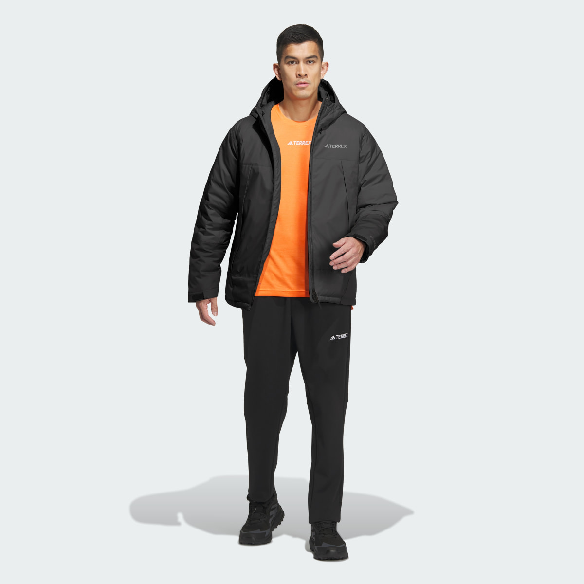 Adidas COLD.RDY Midweight Goose Daunenjacke. 6