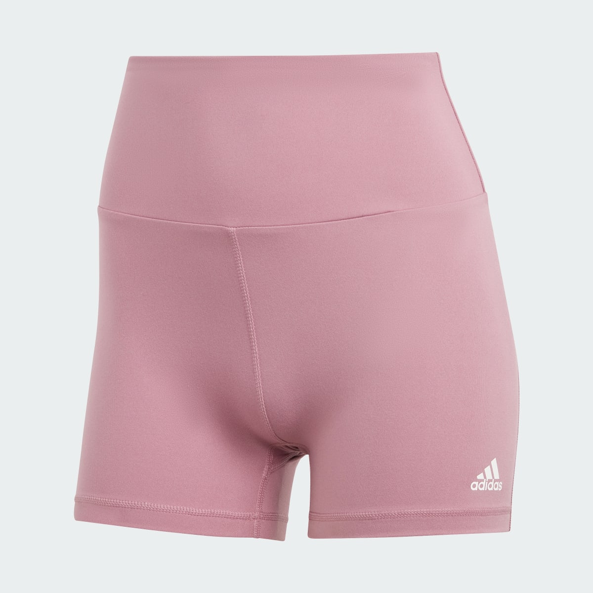 Adidas Calções Justos de Cintura Subida para Ioga Essentials. 4