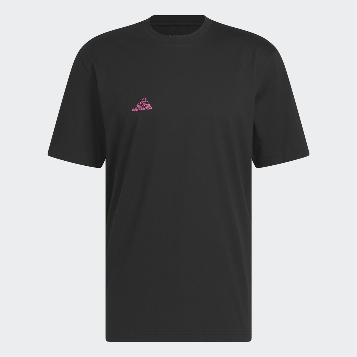 Adidas Metaverse Oasis Hoops Tee. 5