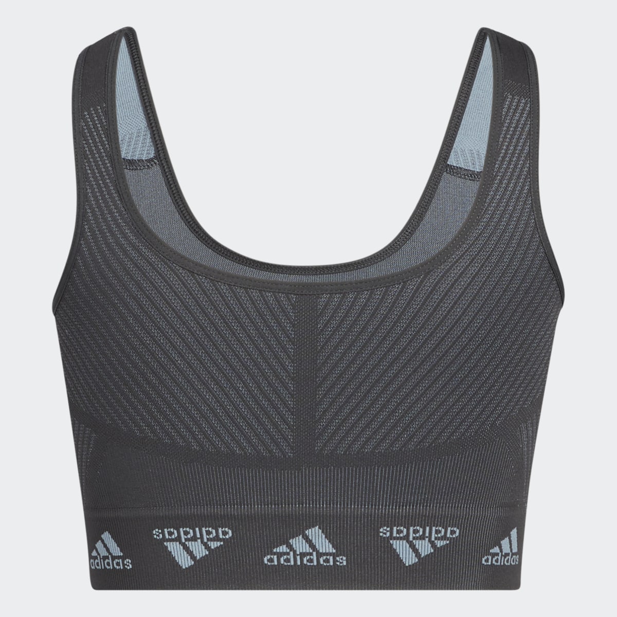 Adidas AEROKNIT Light-Support Bra. 6