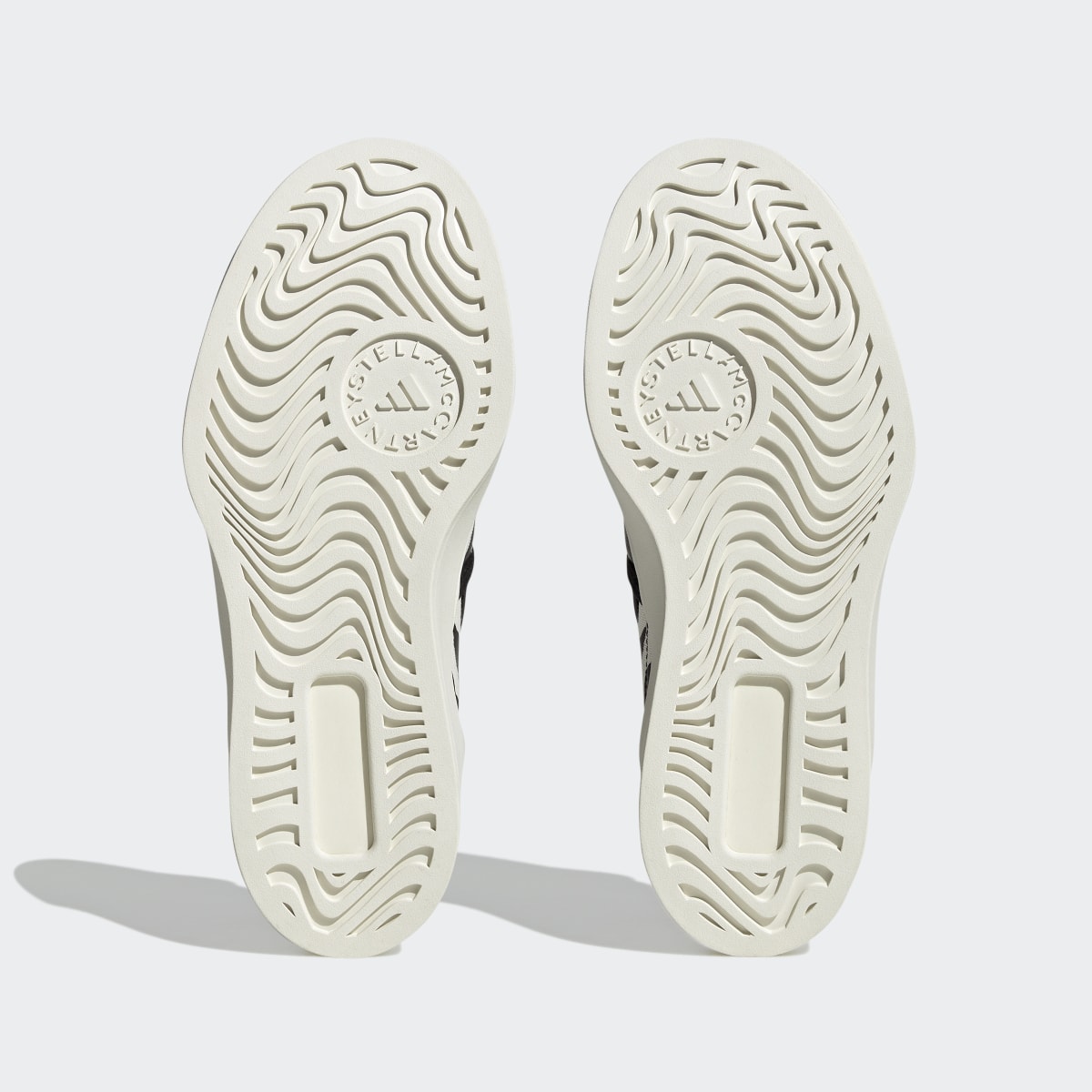 Adidas by Stella McCartney Court Slip-On Shoes. 4