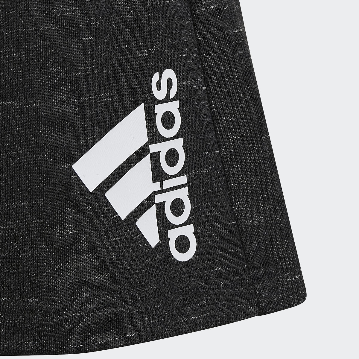 Adidas Short ample en coton Future Icons. 5