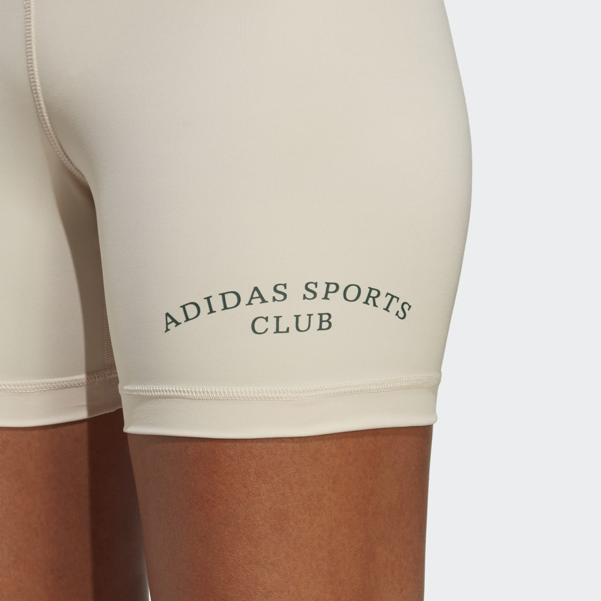 Adidas Leggings Sports Club Short High-Waist. 5