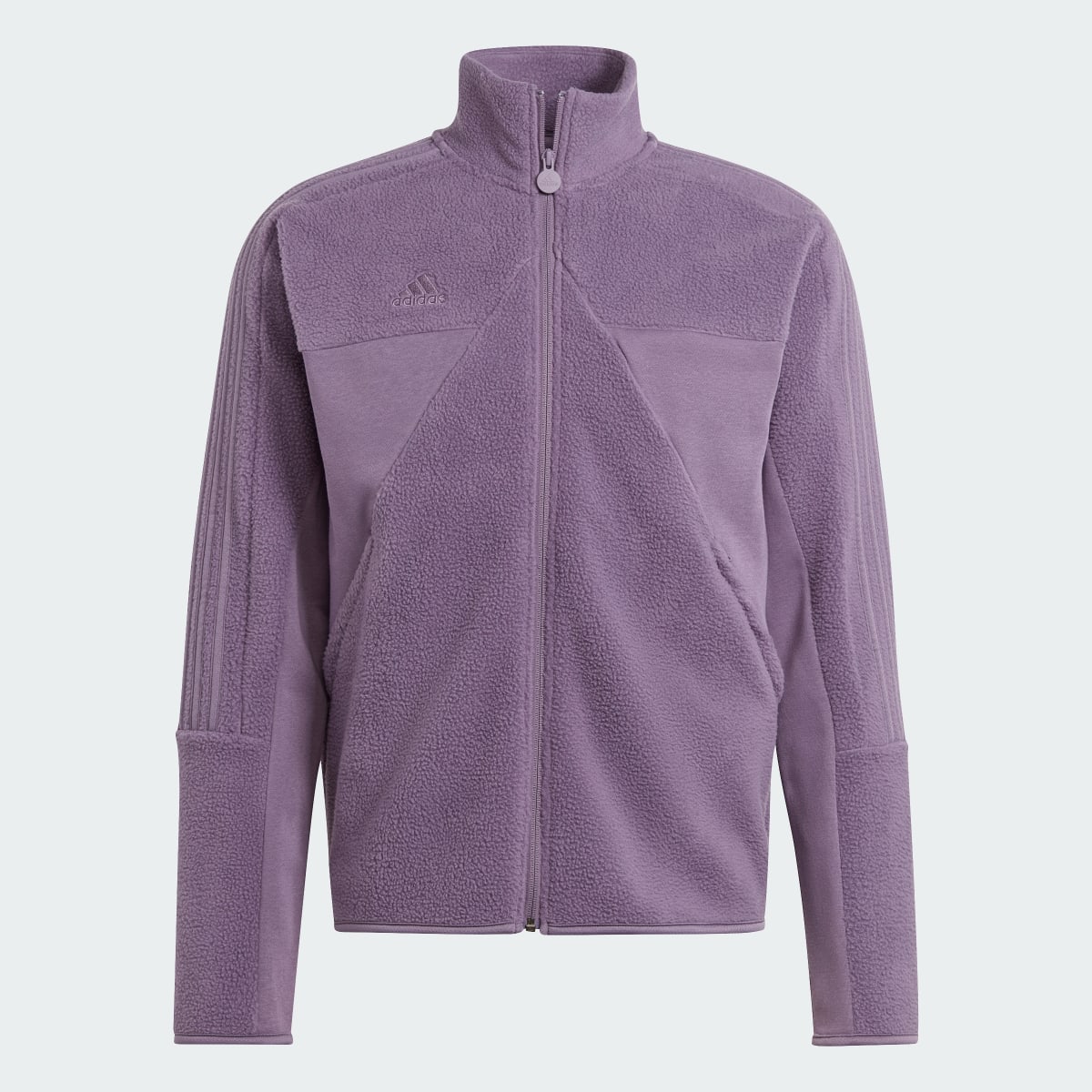 Adidas Tiro Fleece Fermuarlı Üst. 5