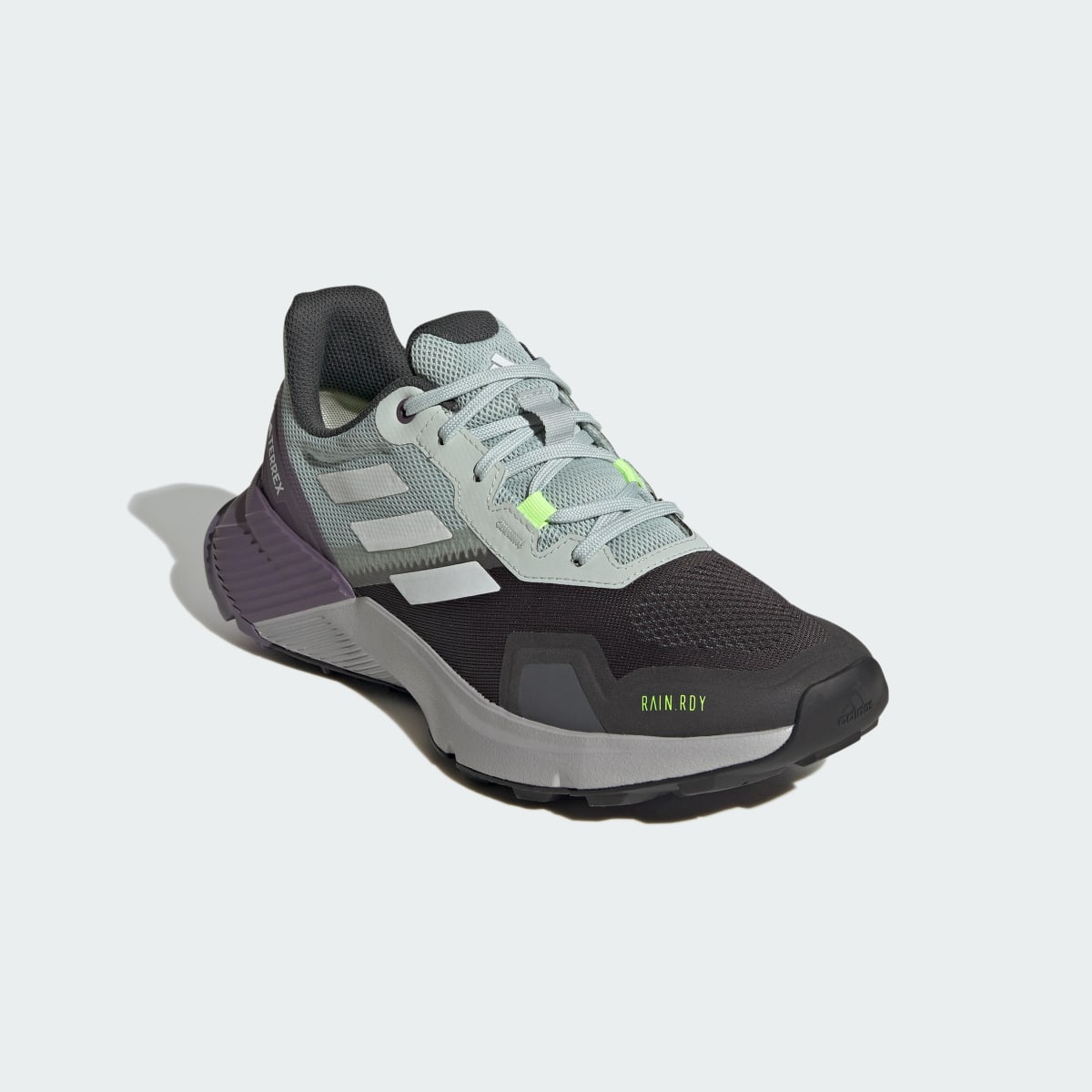 Adidas Buty Terrex Soulstride RAIN.RDY Trail Running. 5