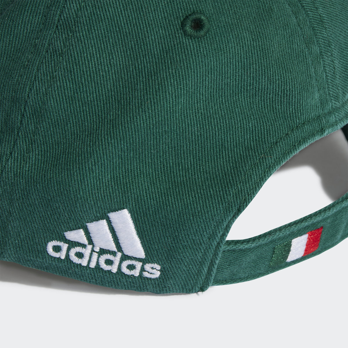 Adidas Gorra Uniforme de Local México. 5