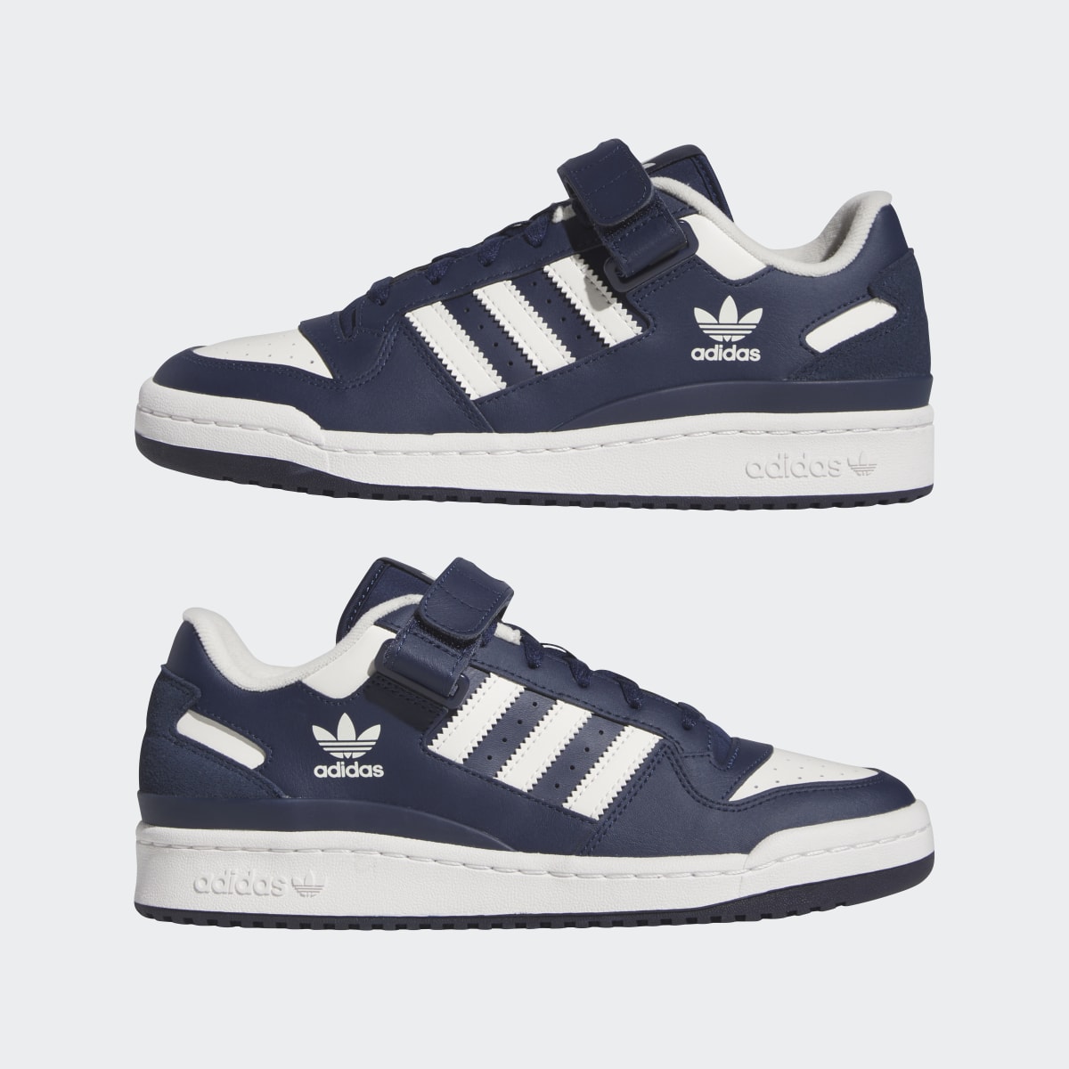 Adidas Sapatilhas Forum Low. 8