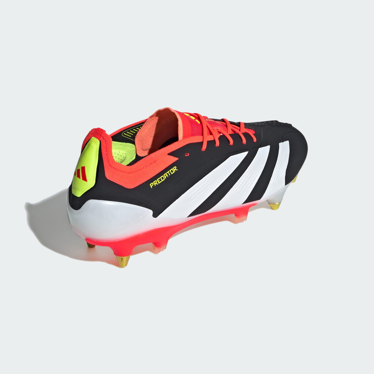 Adidas Predator Elite Soft Ground Football Boots. 9