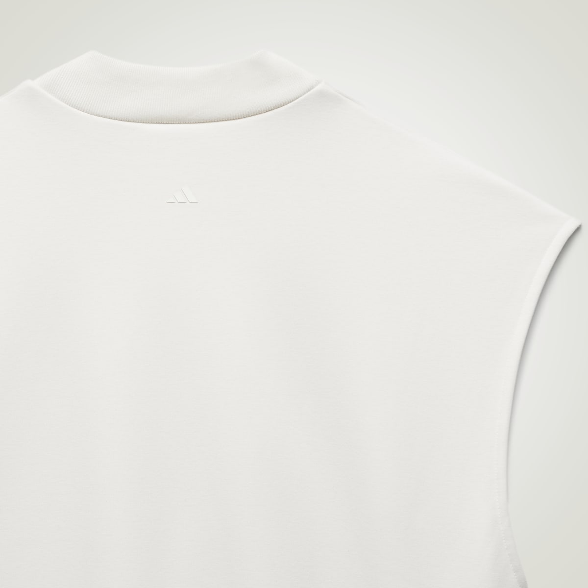 Adidas Sweat-shirt sans manches Basketball (Non genré). 4