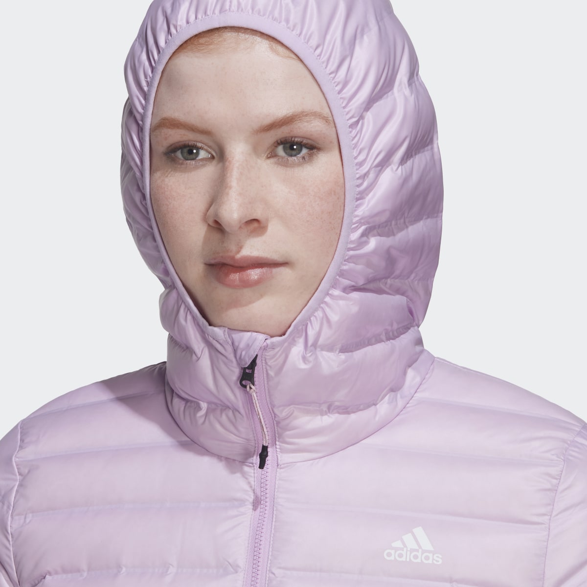 Adidas Chaqueta de plumón Varilite. 7