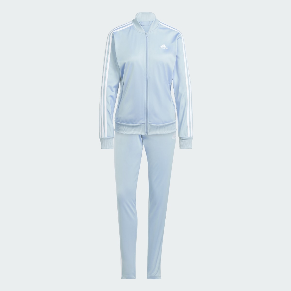 Adidas Conjunto Essentials 3 Franjas. 5