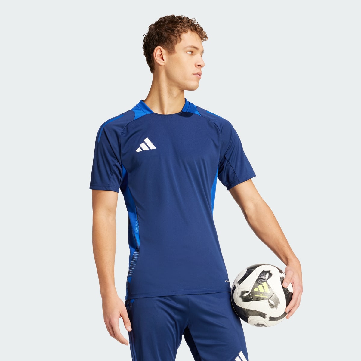 Adidas Camiseta entrenamiento Tiro 24 Competition. 4