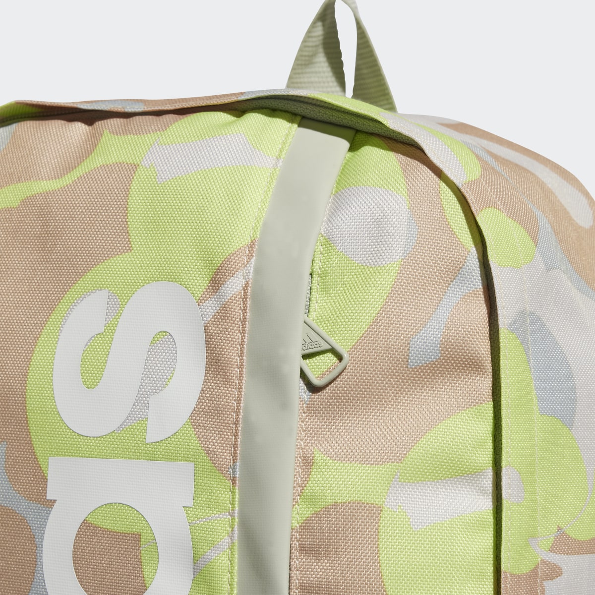 Adidas Linear Graphic Backpack. 7