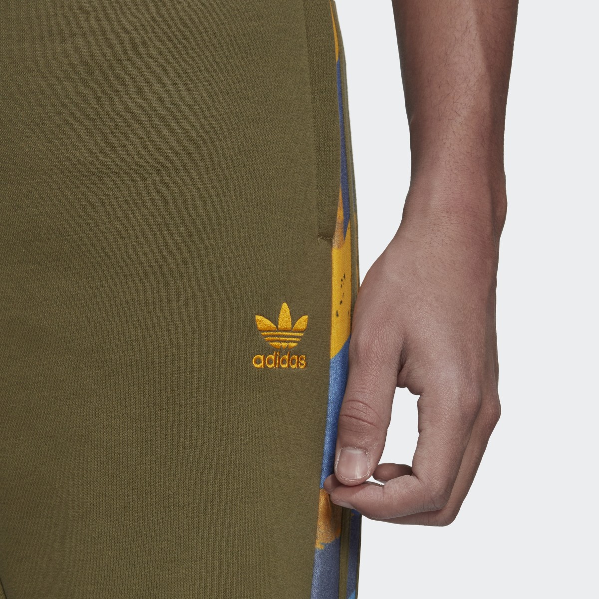 Adidas Camo Series Sweat Joggers. 5