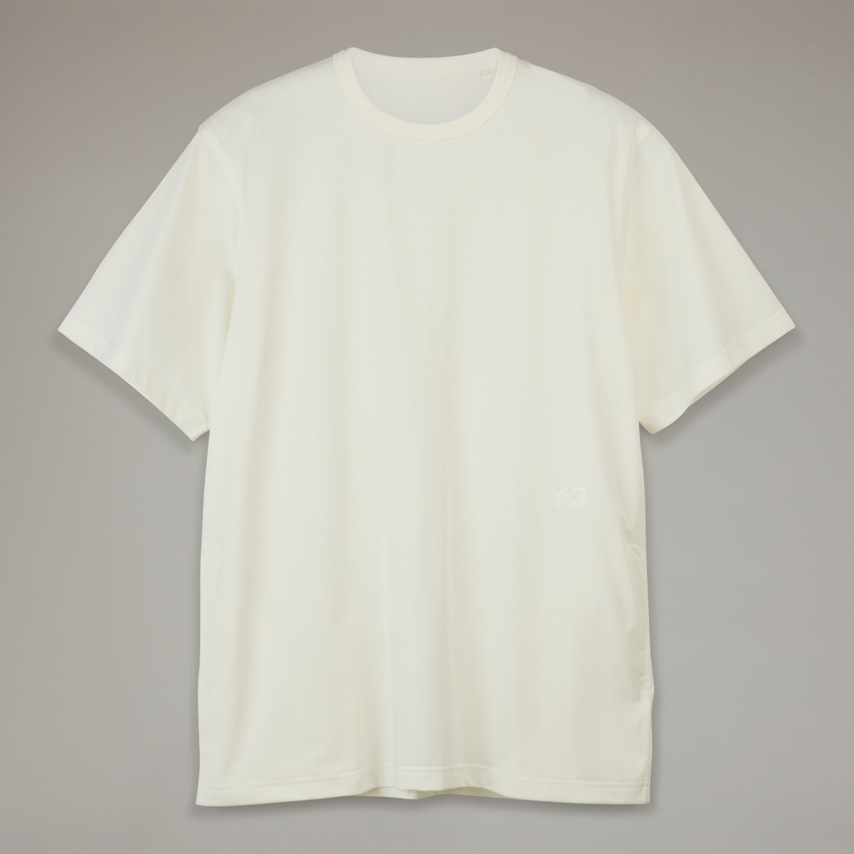 Adidas Y-3 Premium Short Sleeve T-Shirt. 5