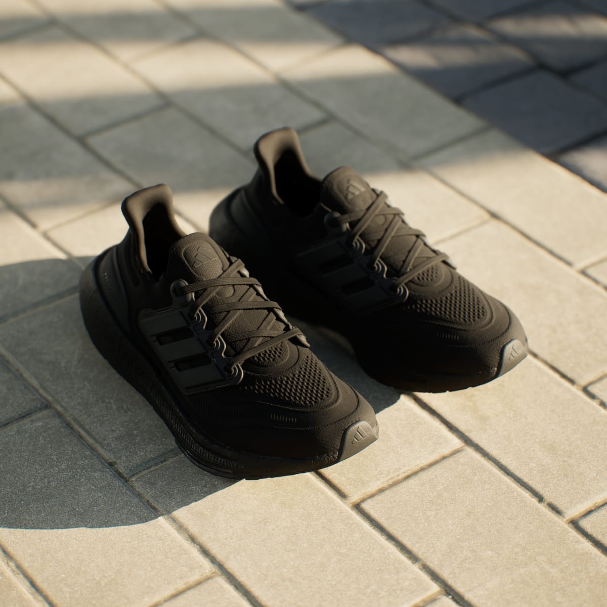 Adidas Ultraboost Light Shoes. 4