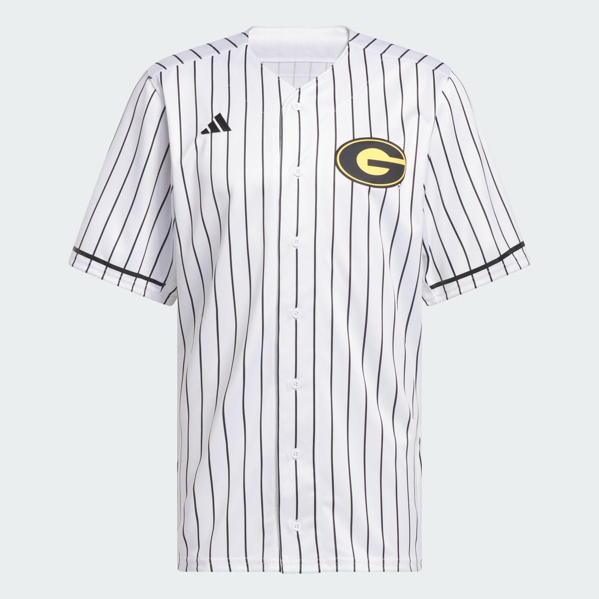 Adidas Tigers Baseball Jersey. 5