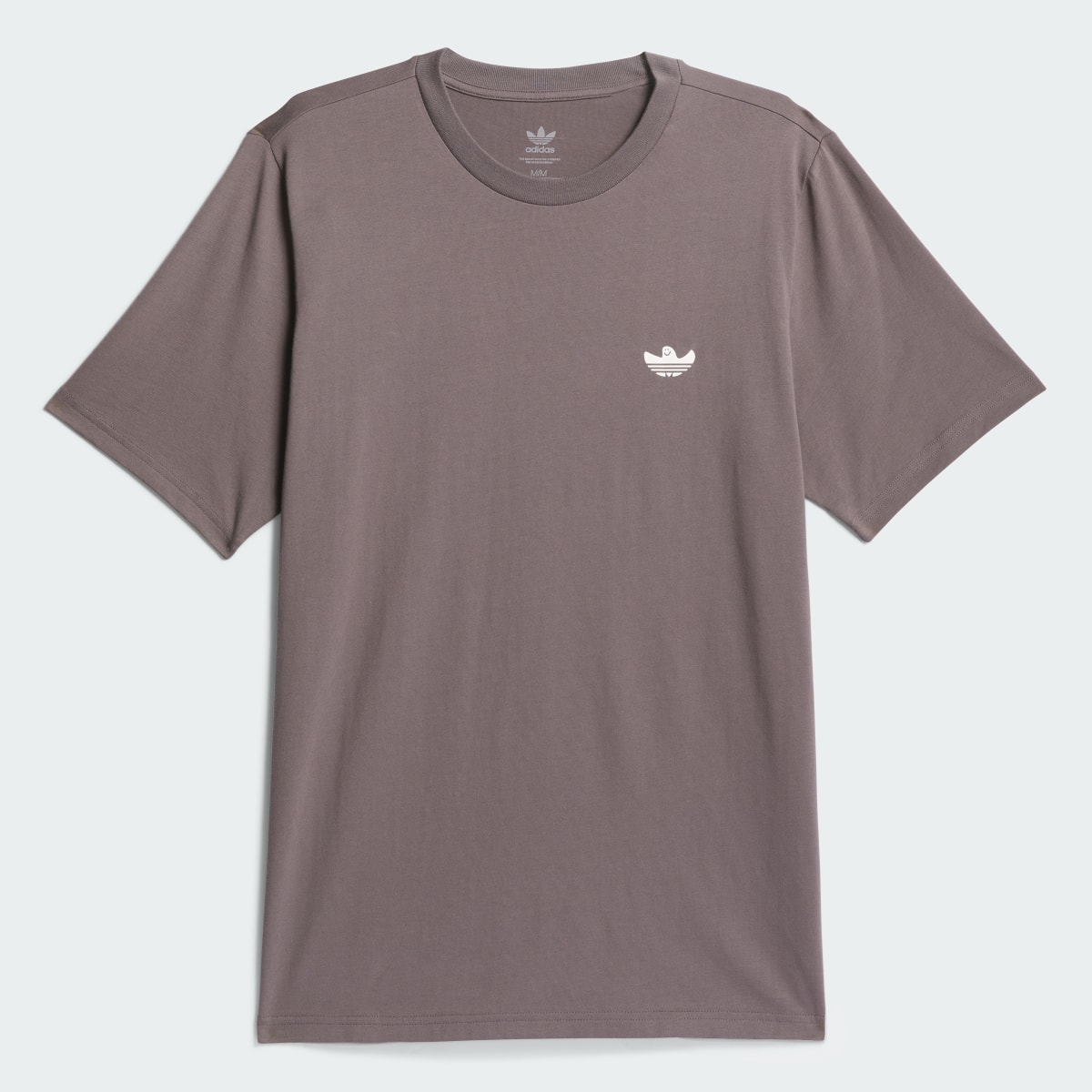 Adidas Shmoofoil Overseer Short Sleeve Tee. 5