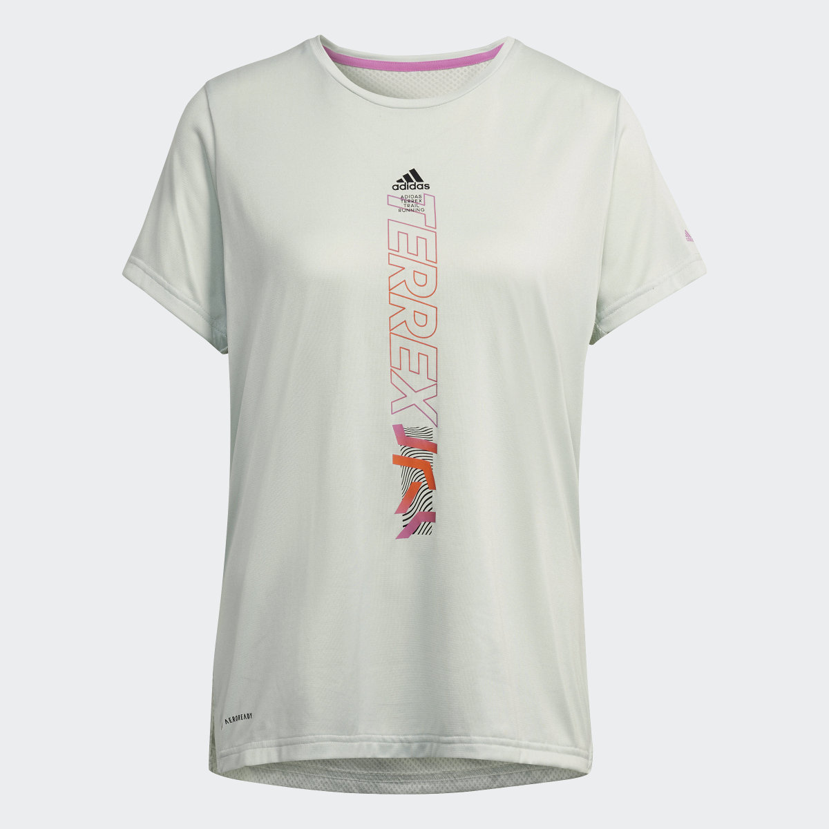 Adidas Camiseta Terrex Agravic. 6