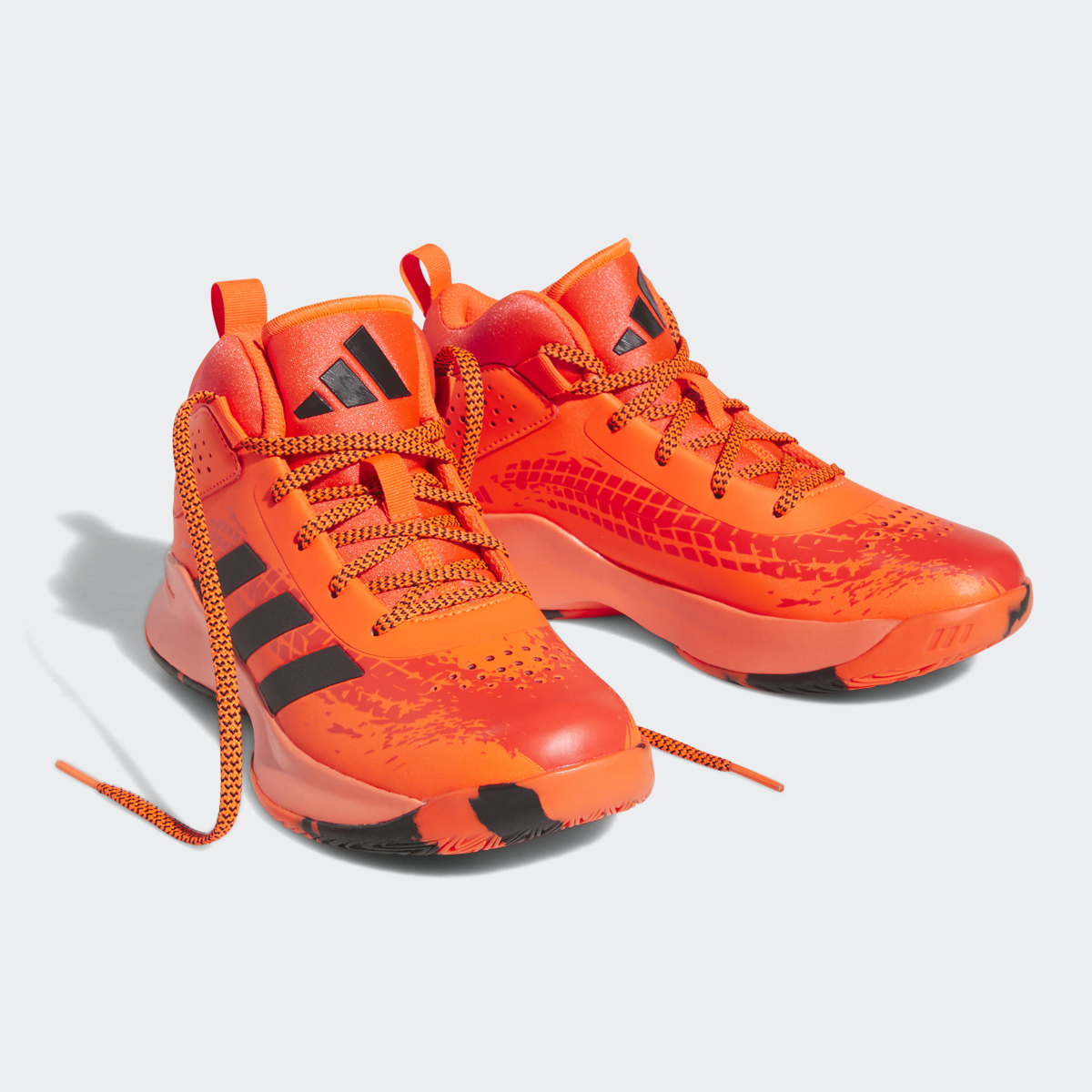 Adidas Cross Em Up 5 Wide Basketball Shoes. 5