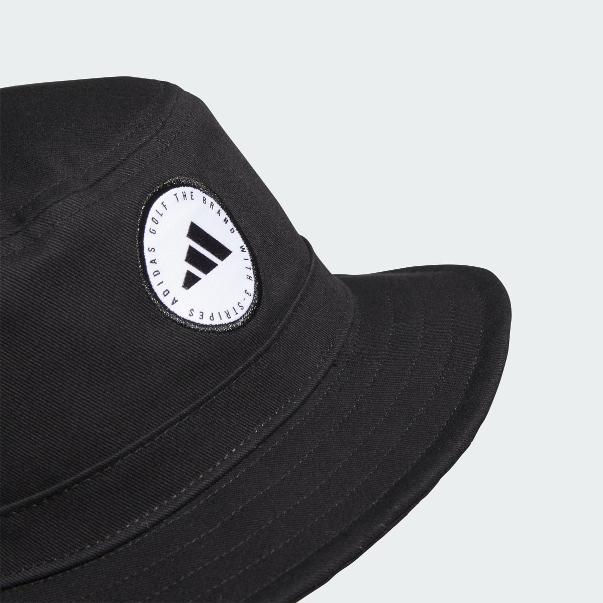 Adidas Solid Bucket Hat. 4
