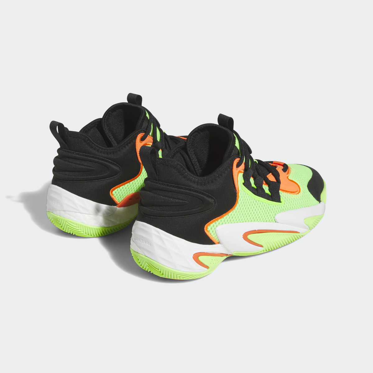 Adidas BYW Select Basketball Shoes. 6