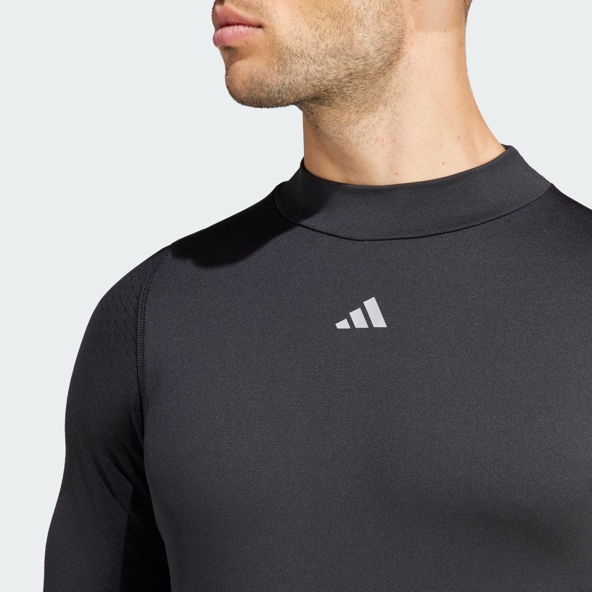 Adidas COLD.RDY Techfit Training Long Sleeve Tee. 9