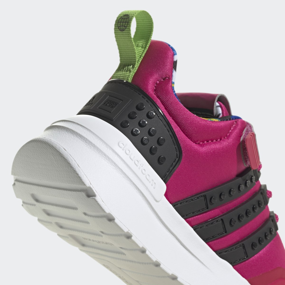 Adidas Racer TR x LEGO Schuh. 10