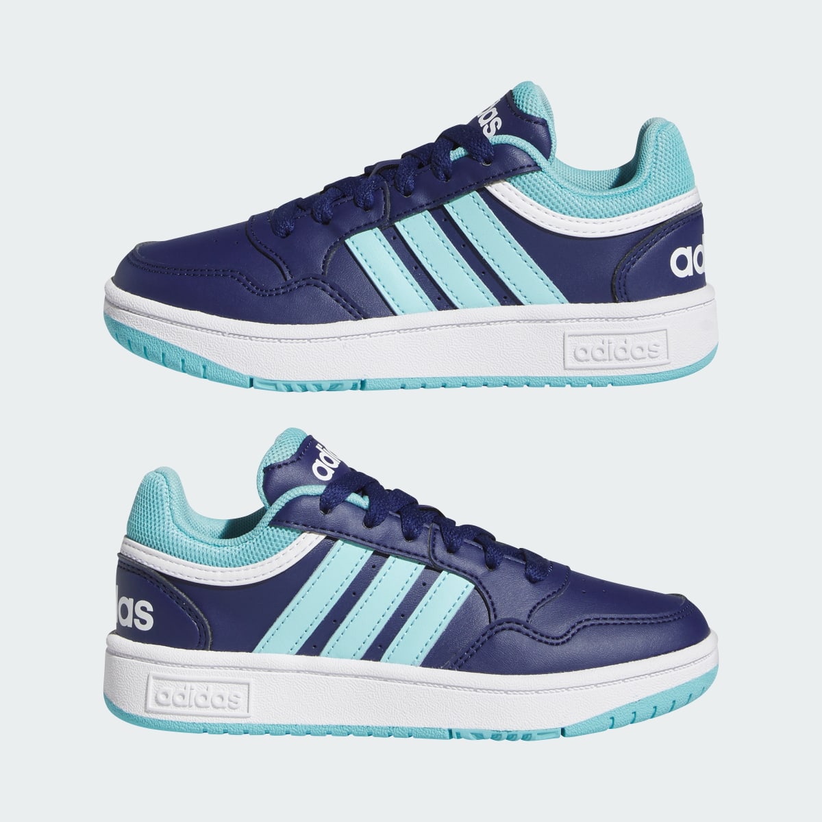 Adidas Chaussure Hoops. 8