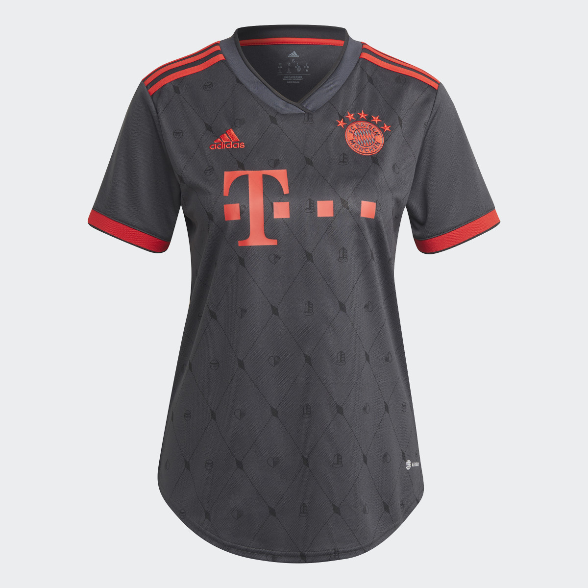 Adidas Jersey Tercer Uniforme FC Bayern 22/23. 5