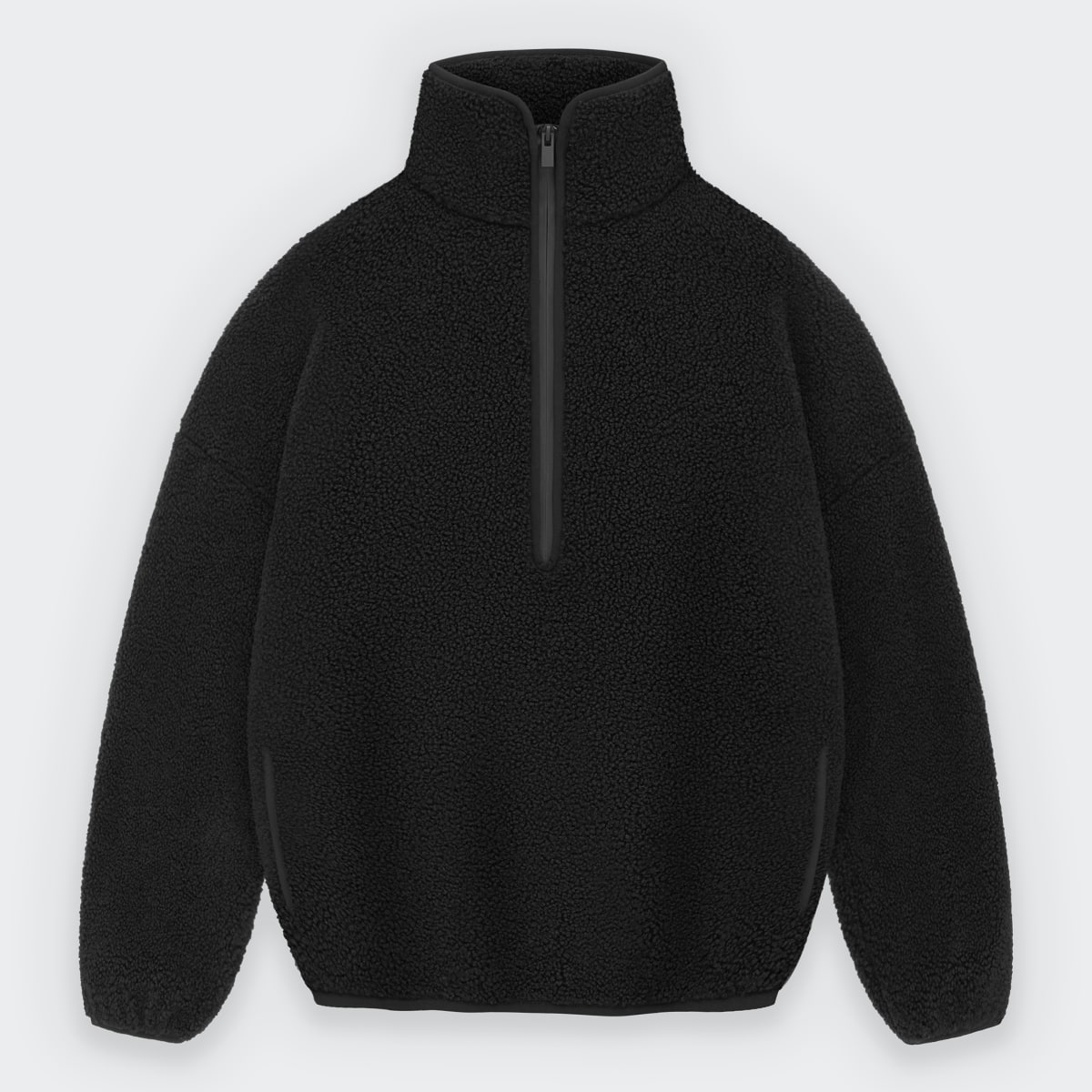 ウォームアップウェア Fear of God Athletics Hood adidas FEAR OF GOD ATHLETICS JACKET BLACK （アディダス
