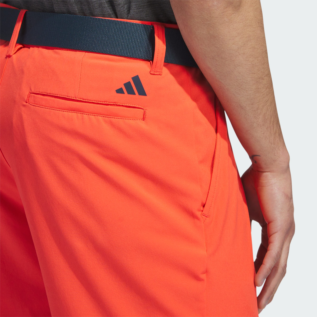 Adidas Ultimate365 10-Inch Golf Shorts. 5