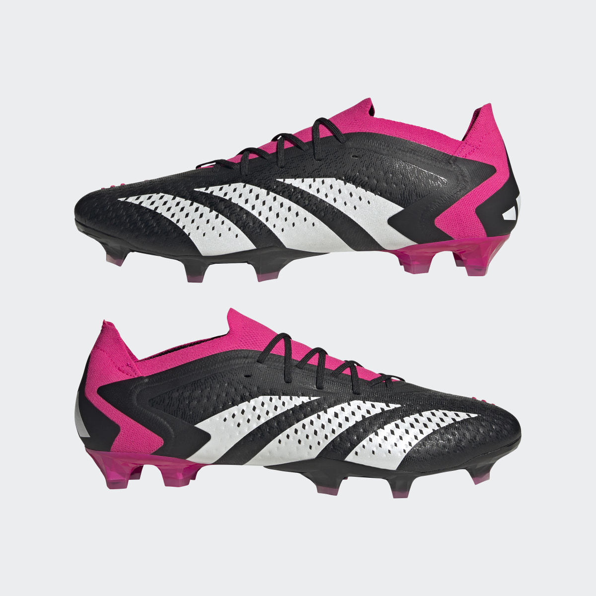 Adidas Botas de Futebol Predator Accuracy.1 Low – Piso Firme. 12